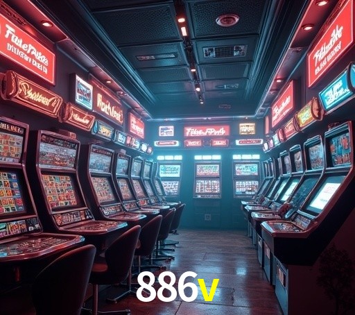 886v: Jogos de Caça-Níqueis-Altas Recompensas, Roleta-Velocidade, Blackjack-Desafios Máximos